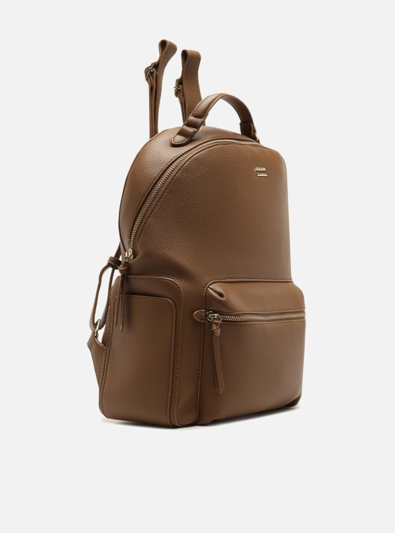 Mochila Marrom Grande — foto 5