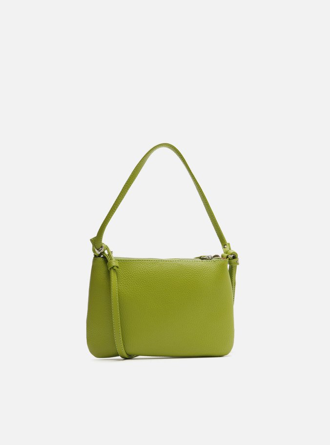 Bolsa Tiracolo Verde Luisa Pequena