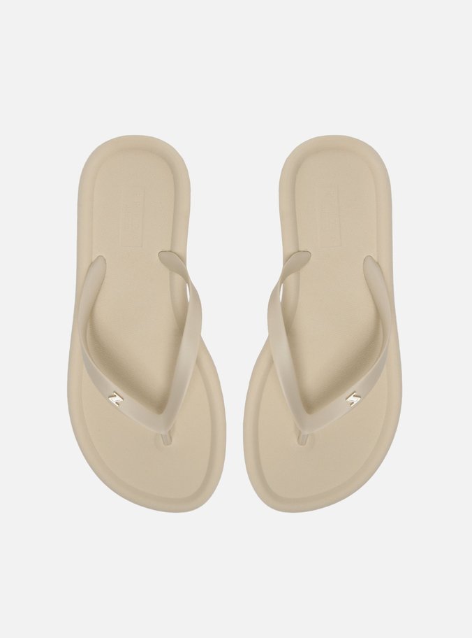 Chinelo de Dedo Off-White Bold Brizza