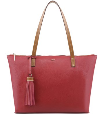 Bolsa Shopping Giornata Cherry