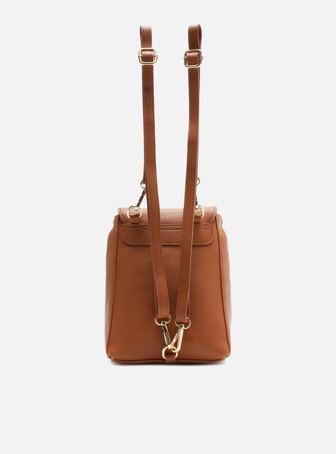 Mochila Marrom Floater Pequena