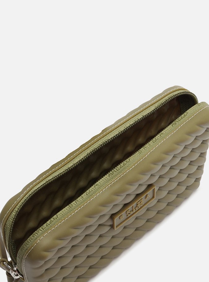 Clutch Verde Alça Marrocos