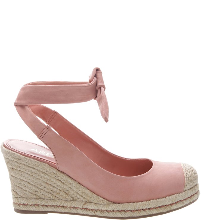 Espadrille Nobuck Alice Cha Rose