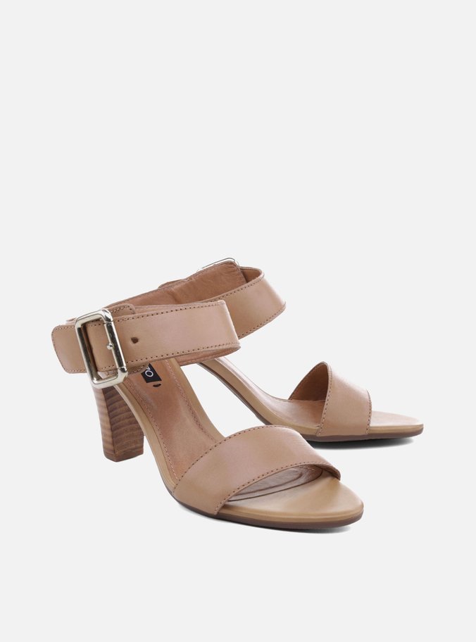 Mule Marrom Classic Fivela