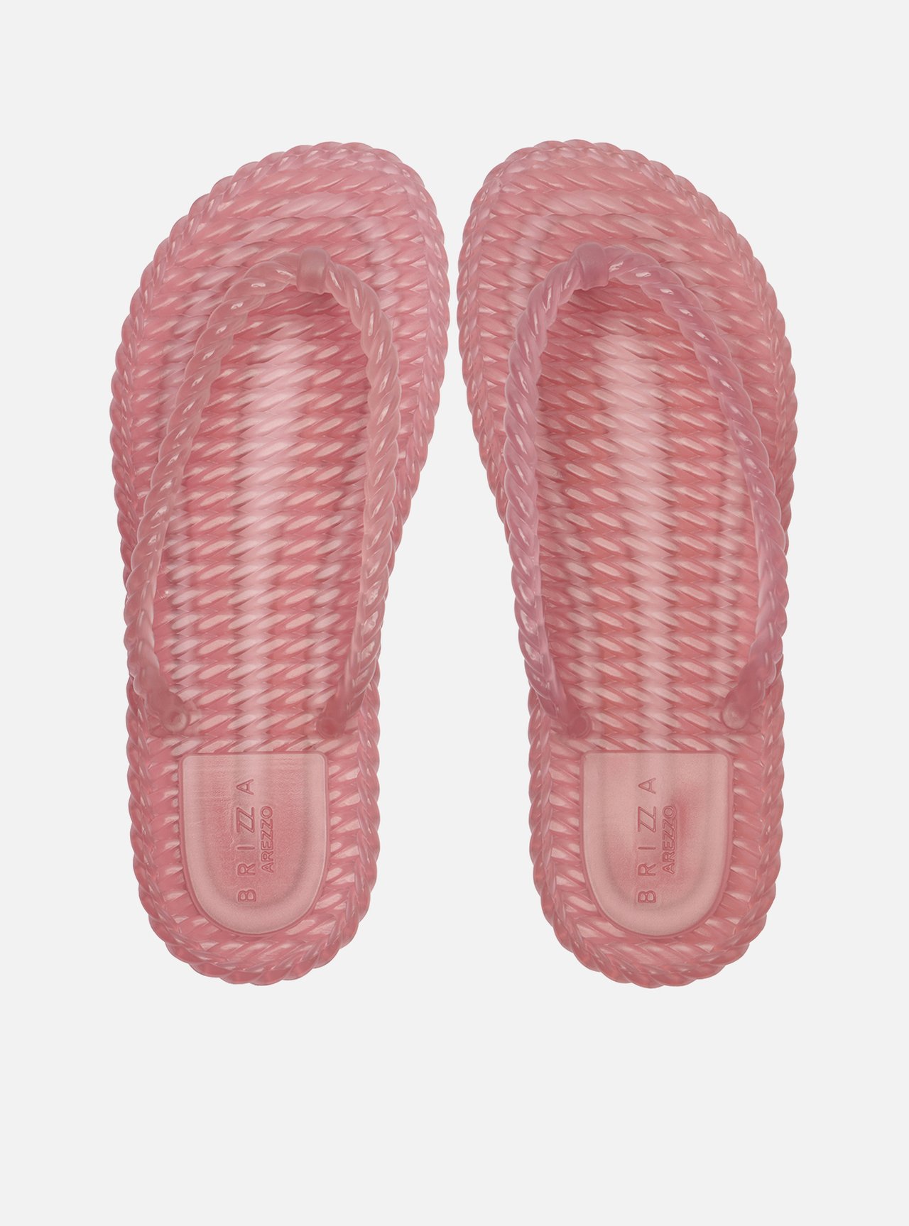 Chinelo de Dedo Rosa Marrocos — foto 1