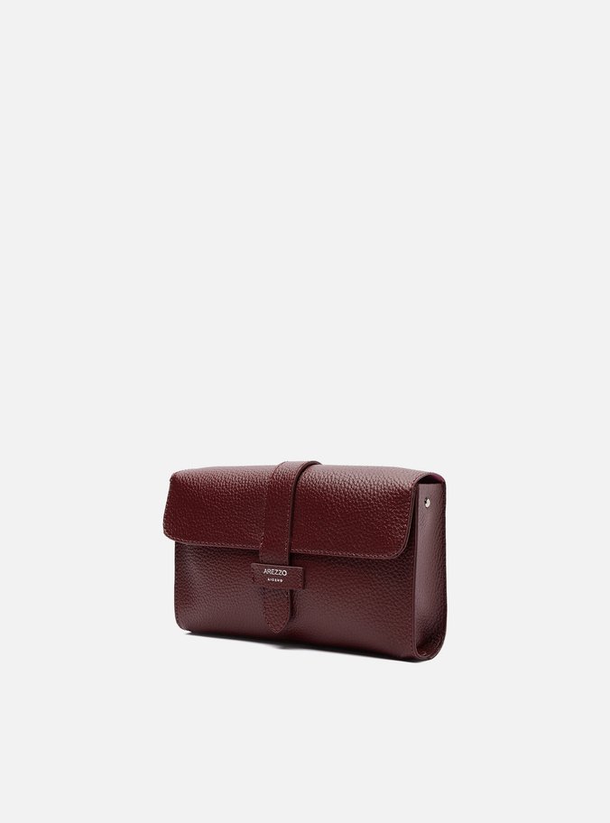 Bolsa Tiracolo Vermelha Betina Pequena