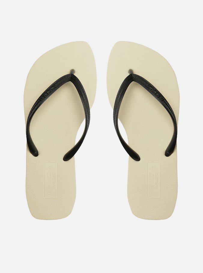 Chinelo de Dedo Multineutro Flash Bicolor Basics