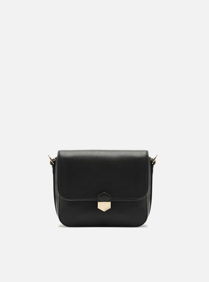 Bolsa Preta Tiracolo Pequena