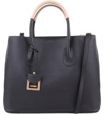 Bolsa Shopping Milano Preta