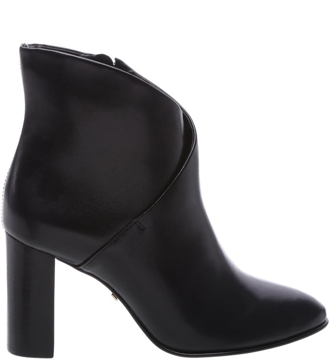 Bota Salto Estaca Preto