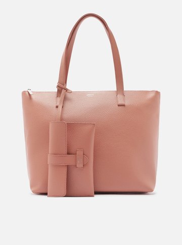 Bolsa Shopping Rosa Mercato Grande
