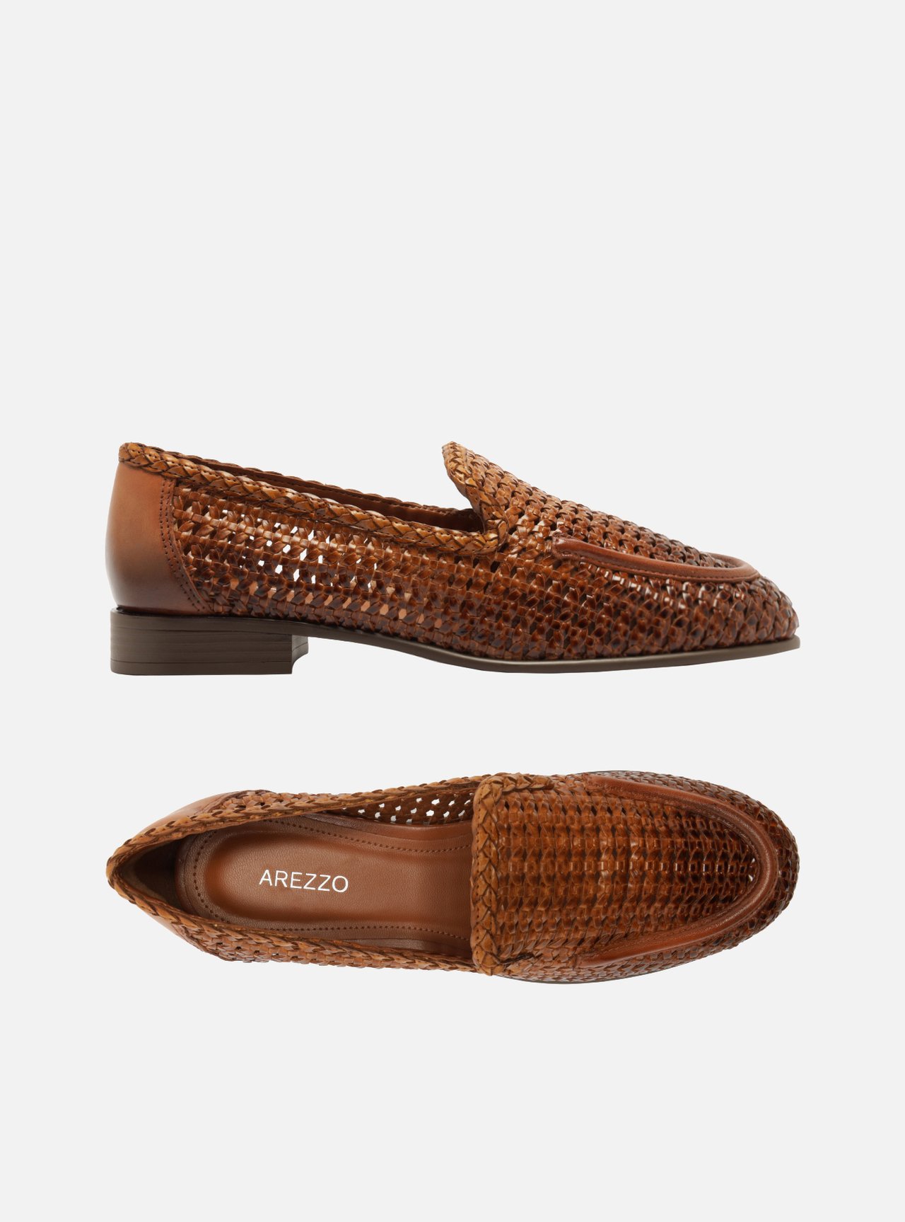 Mocassim Marrom Tressê — foto 5