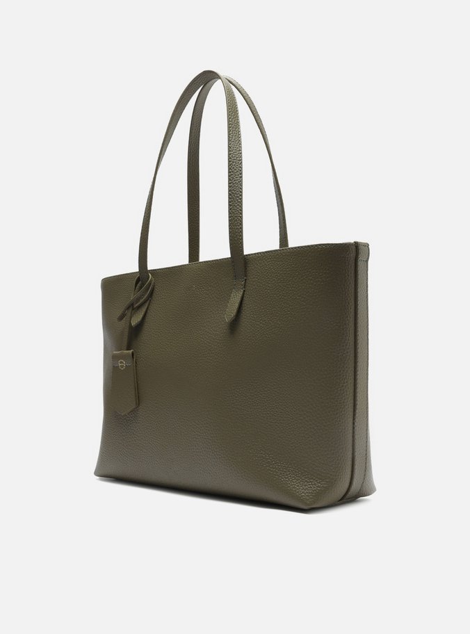 Bolsa Shopping Verde Manu Grande