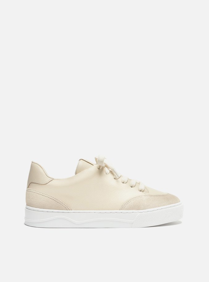 Tênis Branco Flatform