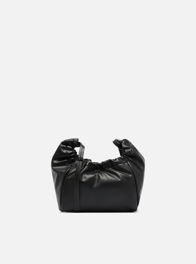 Bolsa Hobo Preta Pequena