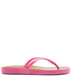 Chinelo Brizza Fit Rosa Pink Absolut