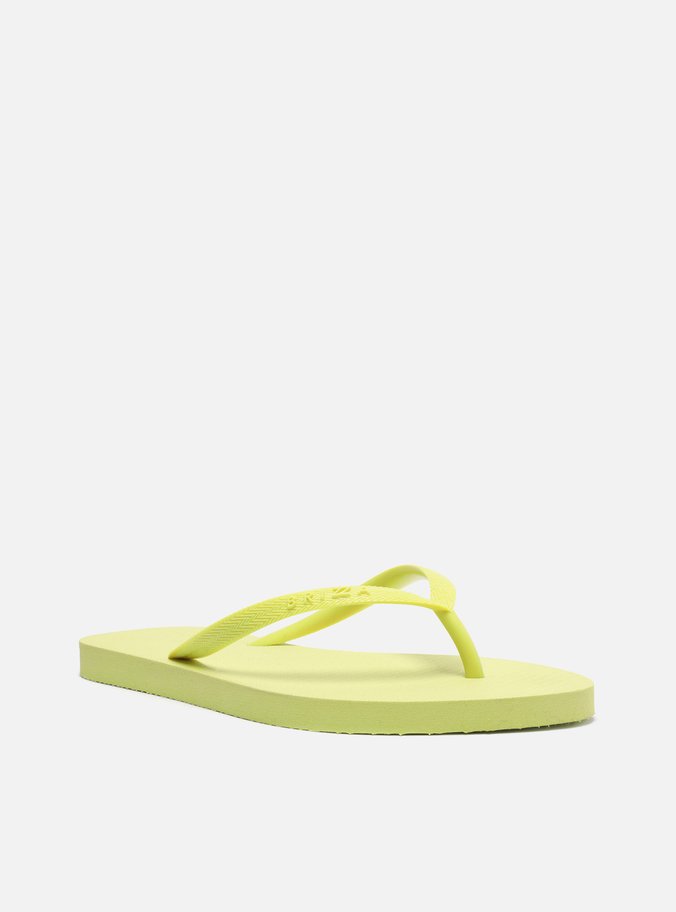 Chinelo de Dedo Amarelo Essential Brizza