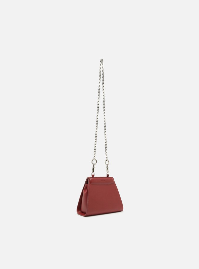 Bolsa Pequena Vermelha
