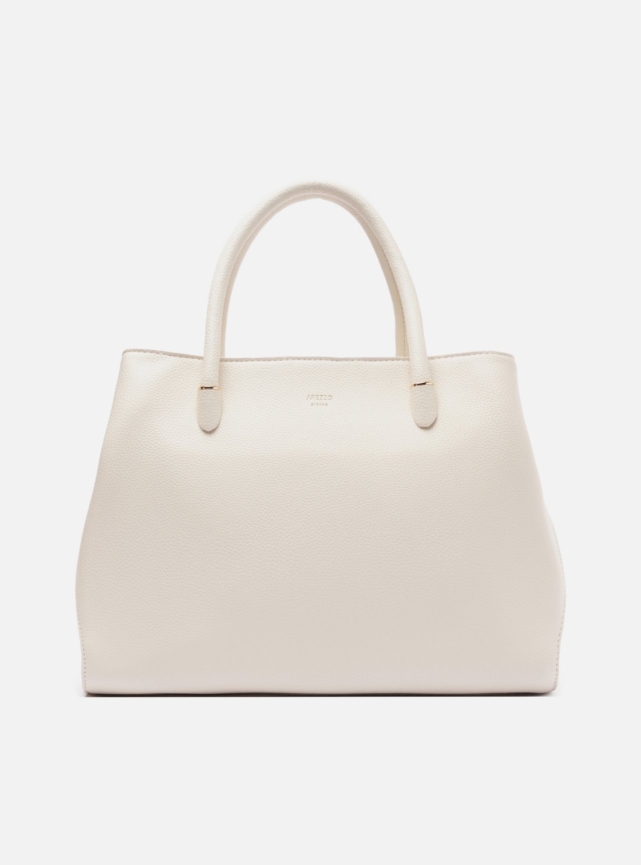 Bolsa Tote Branca Grande — foto 1