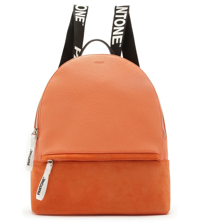 PANTONE | Mochila Prione Grande Fresh Peach