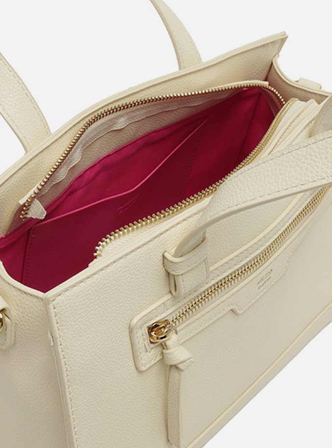 Bolsa Tote Branca Média