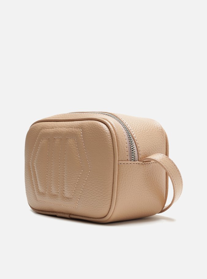 Bolsa Tiracolo Nude Verona Média