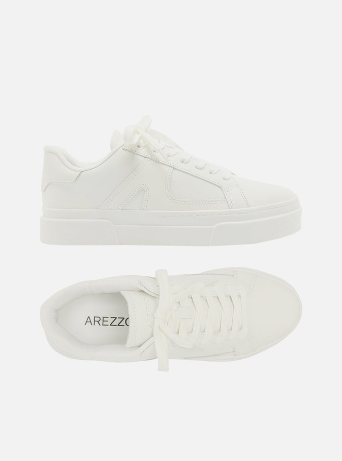 Tênis Branco Flatform