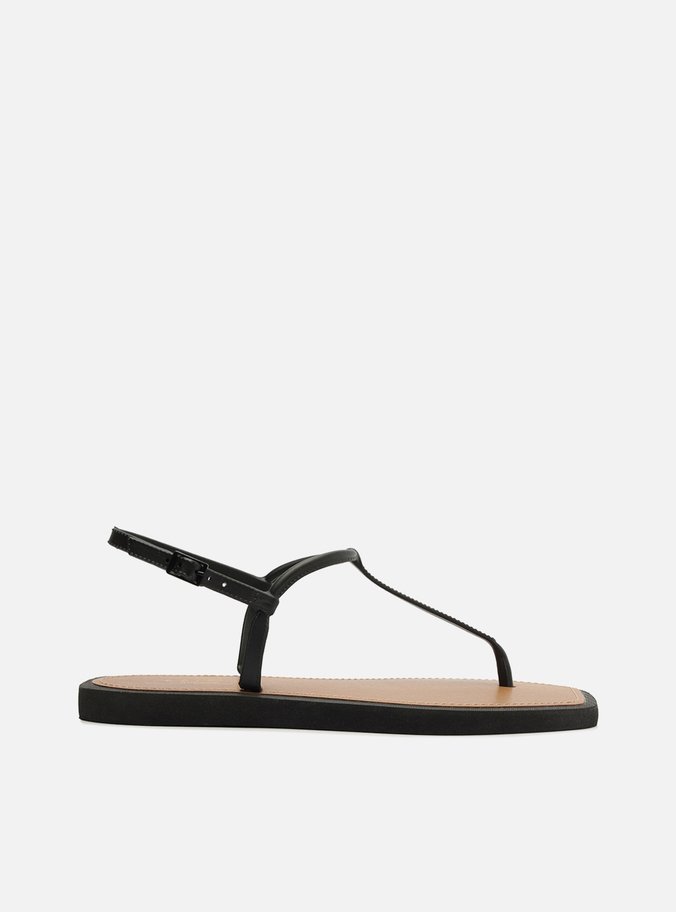 Sandalia hotsell arezzo rasteira