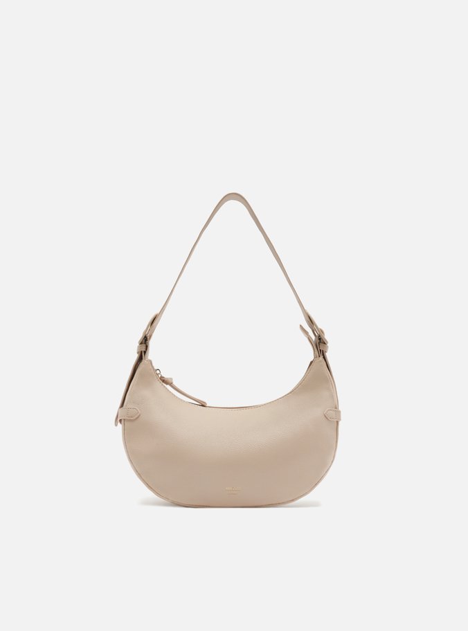 Bolsa Nude Hobo Pequena