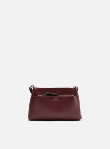Bolsa Tiracolo Vermelha Emily Pequena
