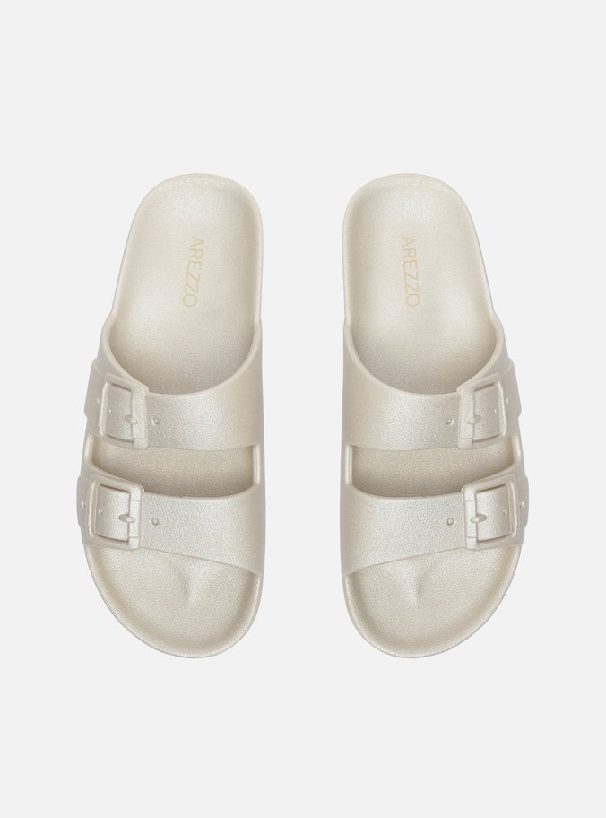 Slide Off-White Injetado Brizza