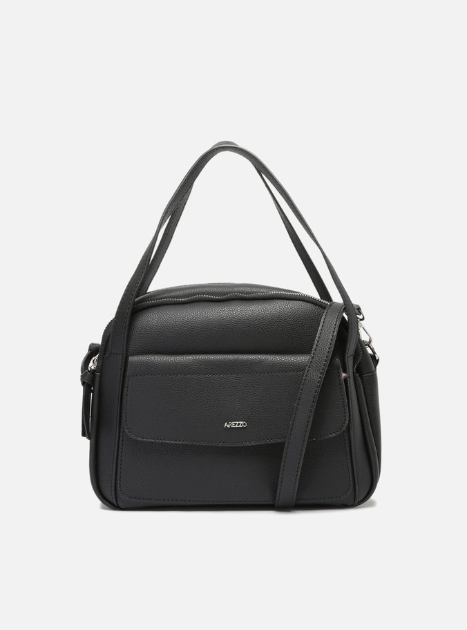 Bolsa Bowling Preta Grande