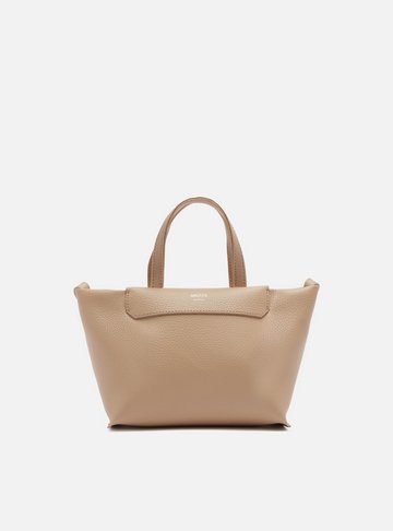Bolsa Tiracolo Nude Média