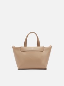 Bolsa Tiracolo Nude Média | Arezzo