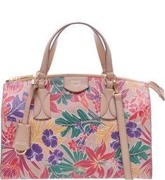 Bolsa Tote Firenze Floral Verano