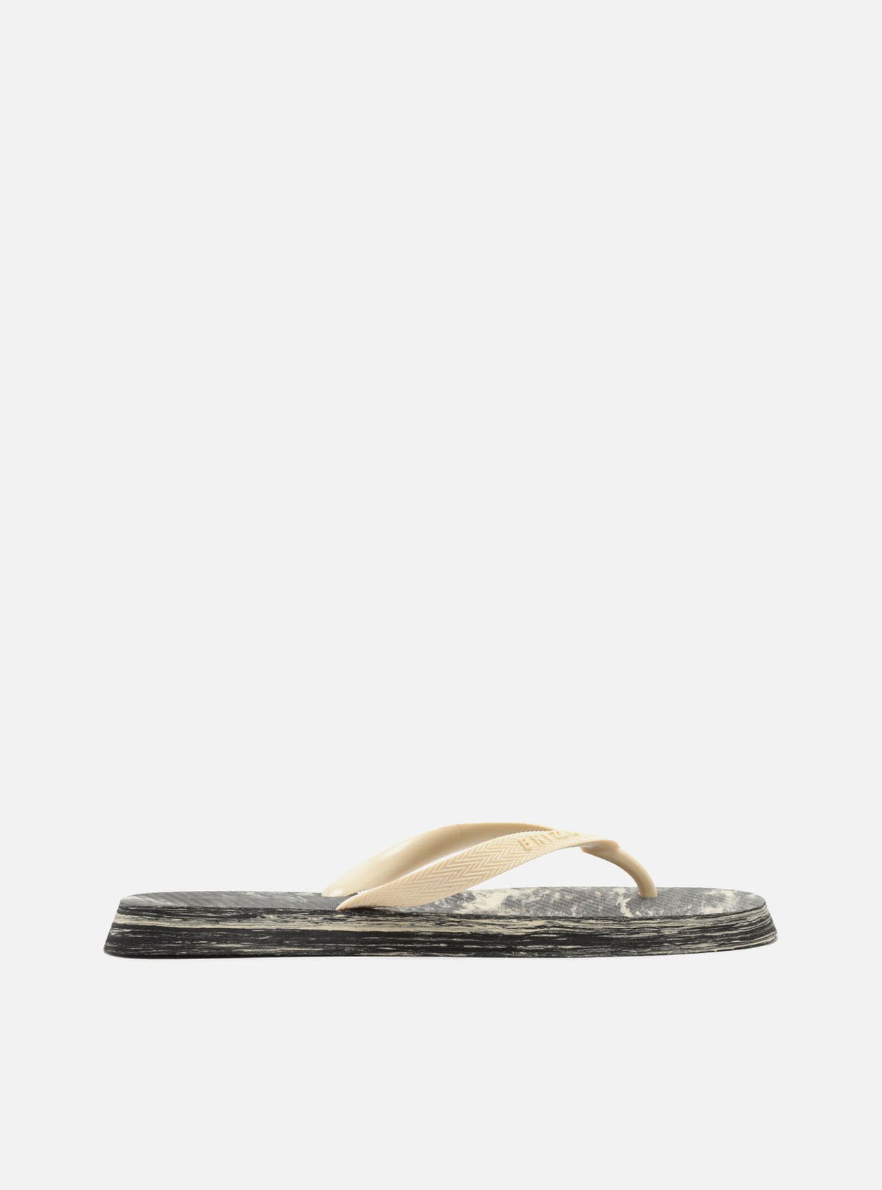 Chinelo Azul Estampa Brizza Sport — foto 3
