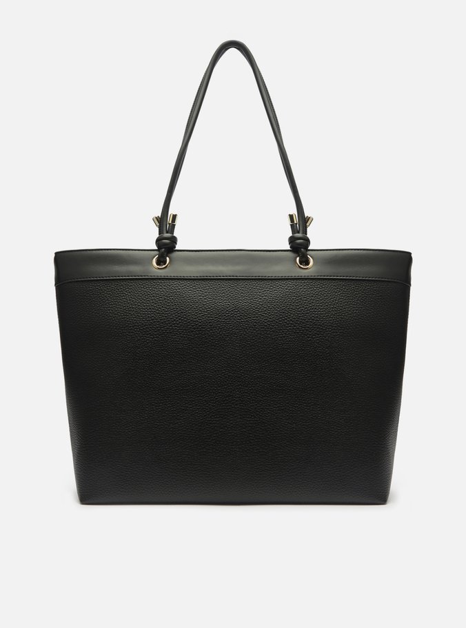 Bolsa Shopping Preta Grande Enrolados