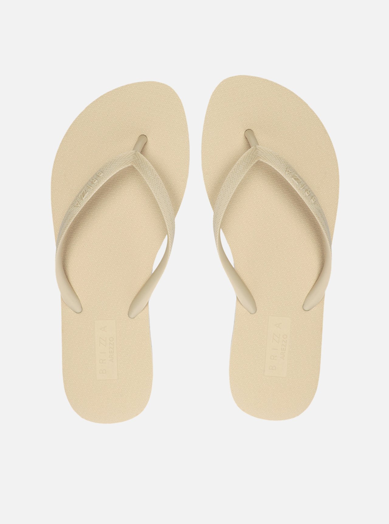Chinelo de Dedo Off-White Essential Brizza — foto 1