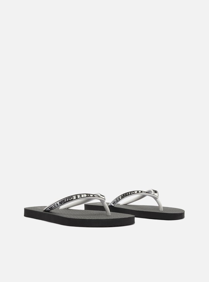 Chinelo de Dedo Preto Essential Action
