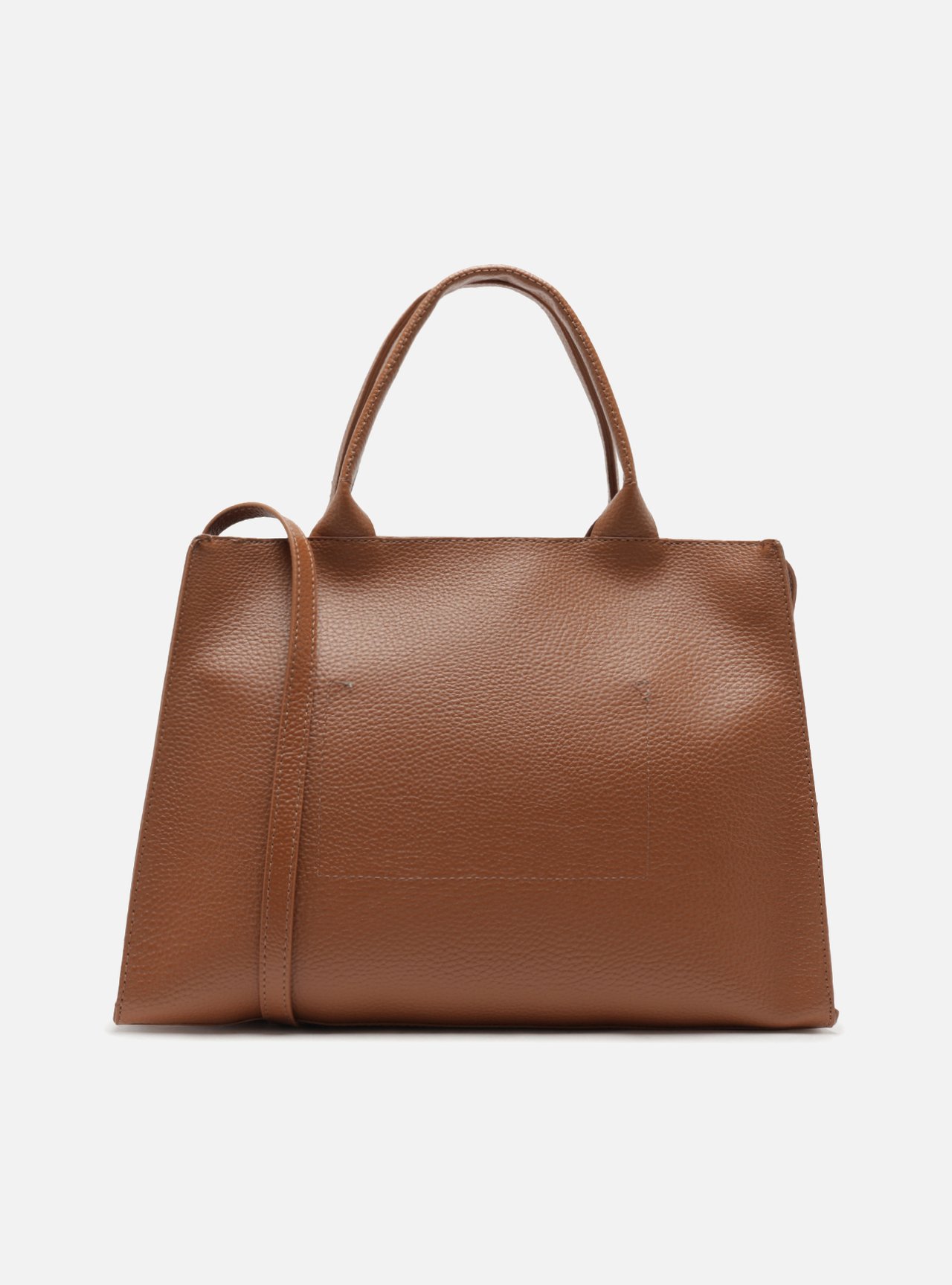 Bolsa Marrom Floater Grande — foto 3