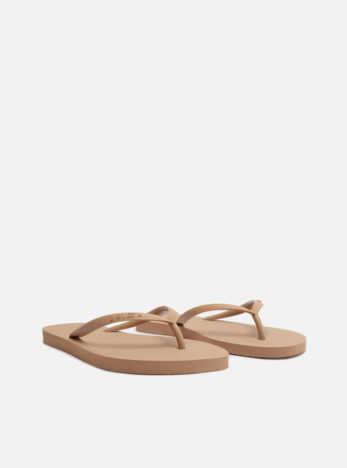 Chinelo de Dedo Marrom Brizza Essential