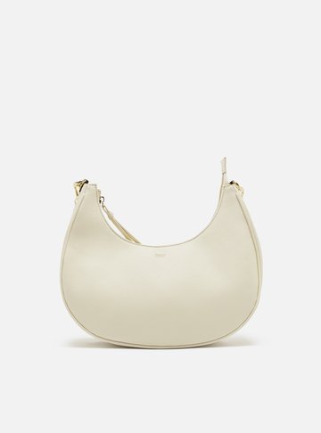 Bolsa Off-White Média