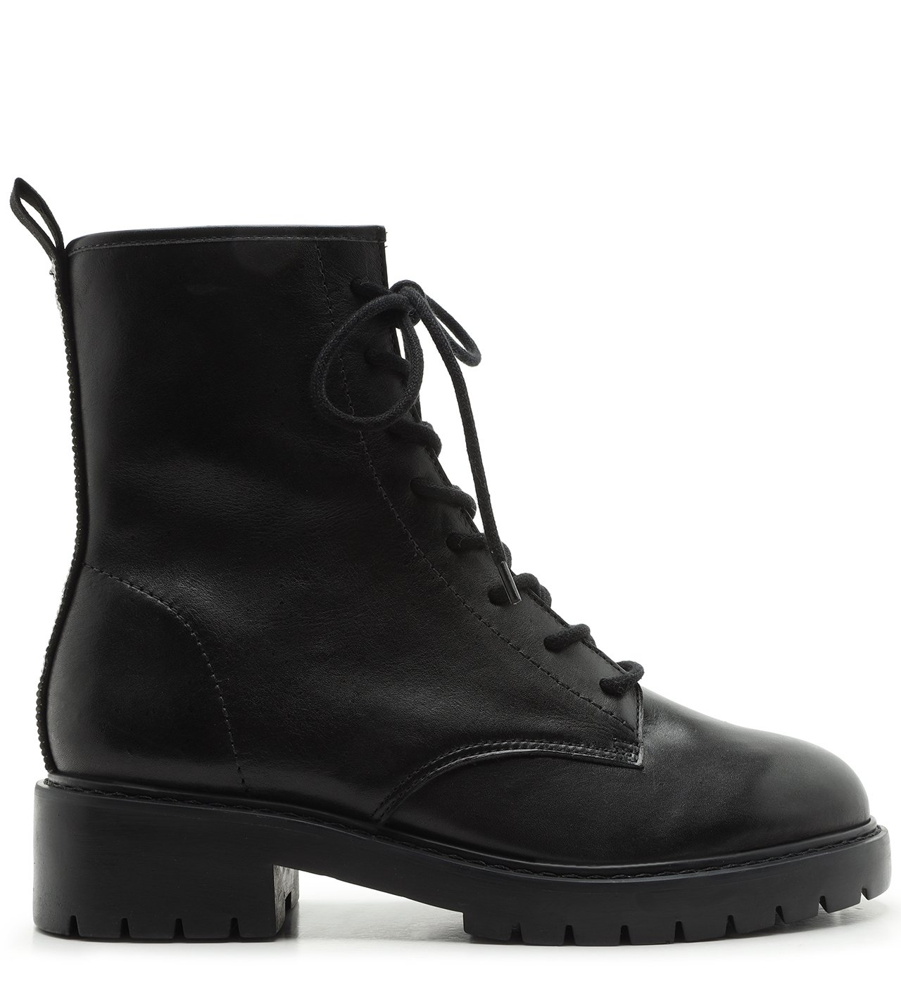 Bota coturno store feminina arezzo