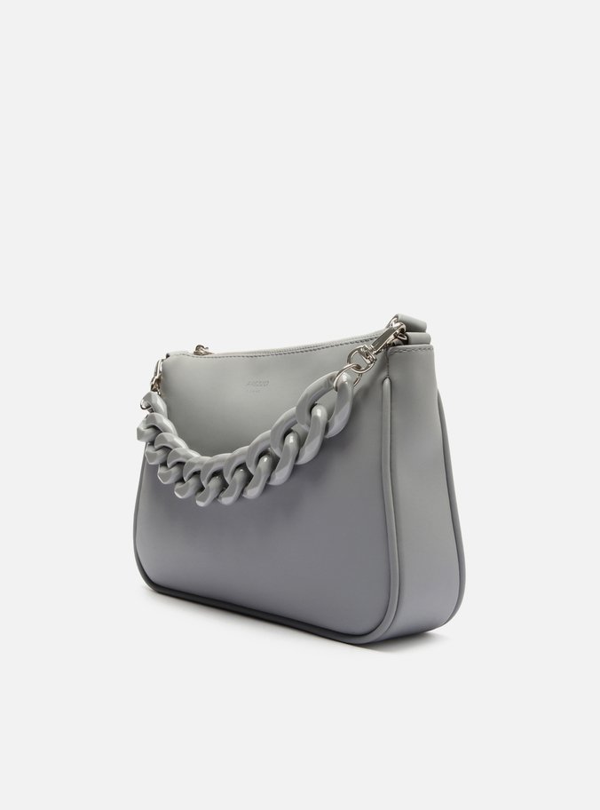 Bolsa Tiracolo Azul Iara Pequena Giorno