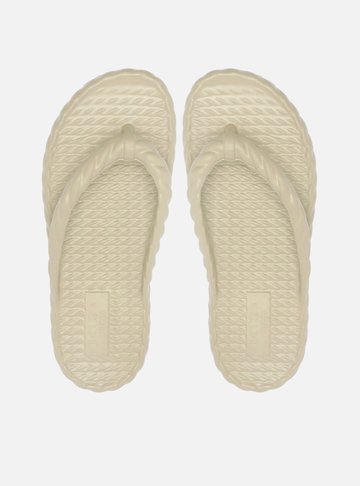 Sandália Cinza Flatform Marrocos Mid