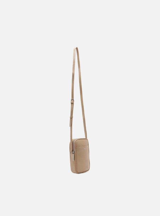 Mini Bag Porta-Celular Nude