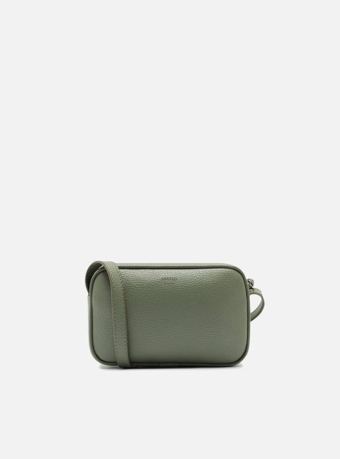 Bolsa Tiracolo Verde Pequena