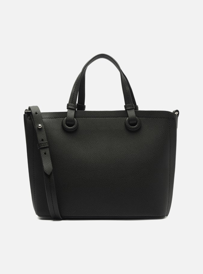 Bolsa Tote Preta Grande