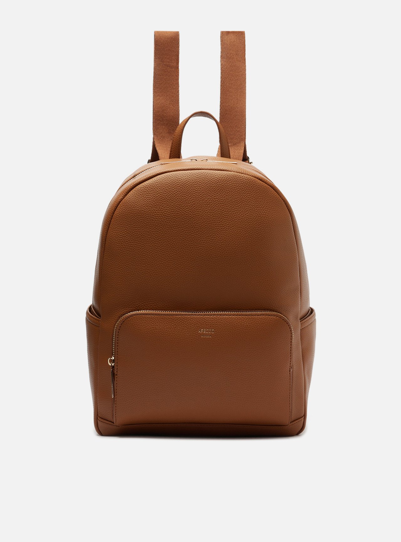 Mochila Marrom Grande — foto 1