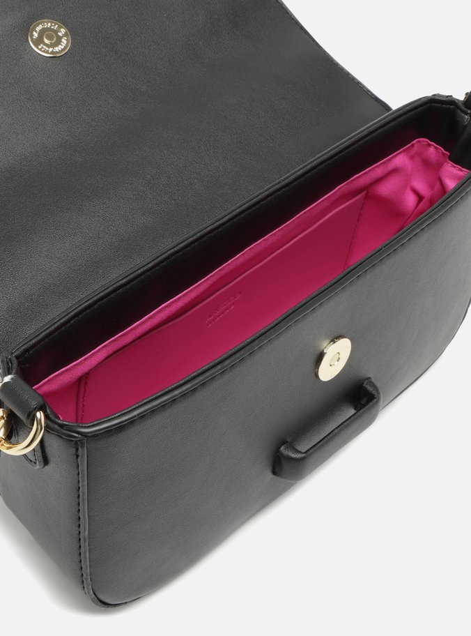 Bolsa Tiracolo Preta Pequena